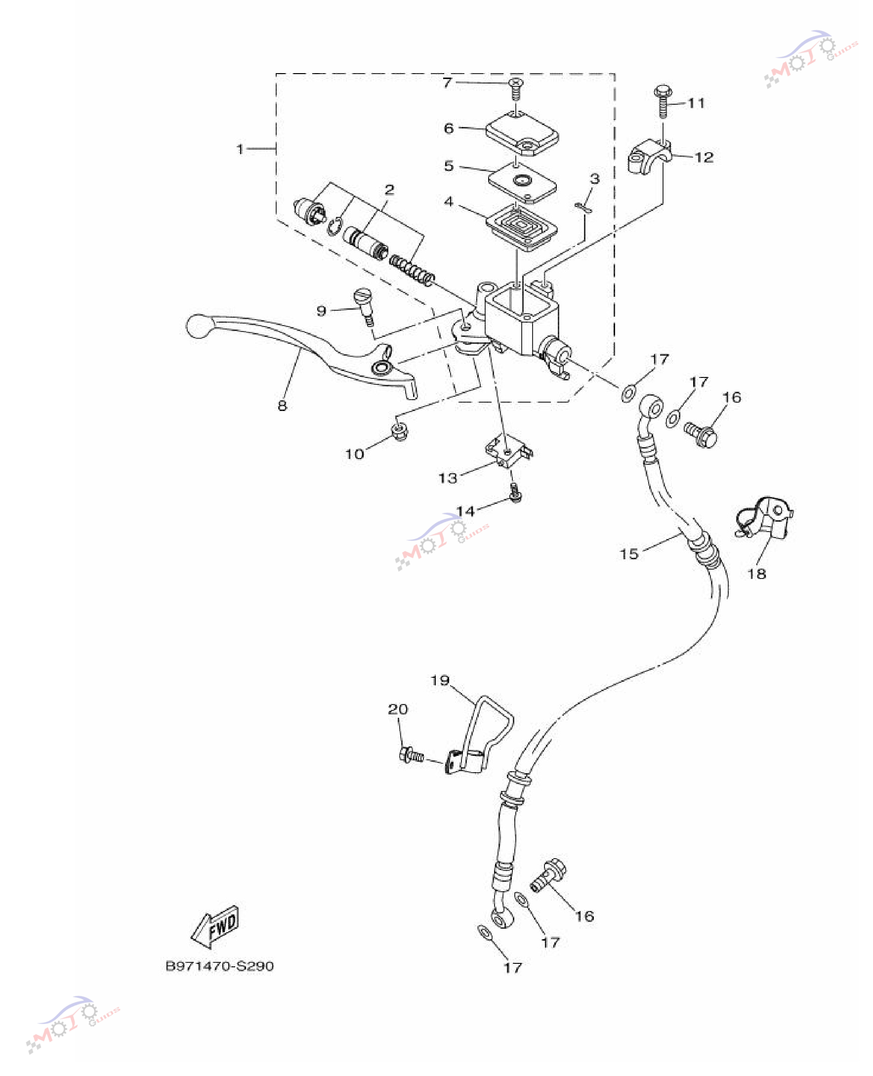 Frame Diagram